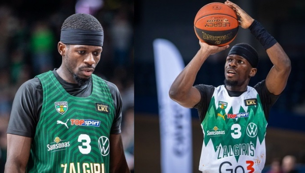 Aišku, kada „Žalgirio“ lyderis S. Francisco žada priimti sprendimą dėl savo ateities